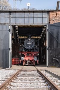 2019-04-02 Eisenbahnmuseum Bochum-Dahlhausen - 03