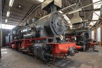 2019-04-02 Eisenbahnmuseum Bochum-Dahlhausen - 13